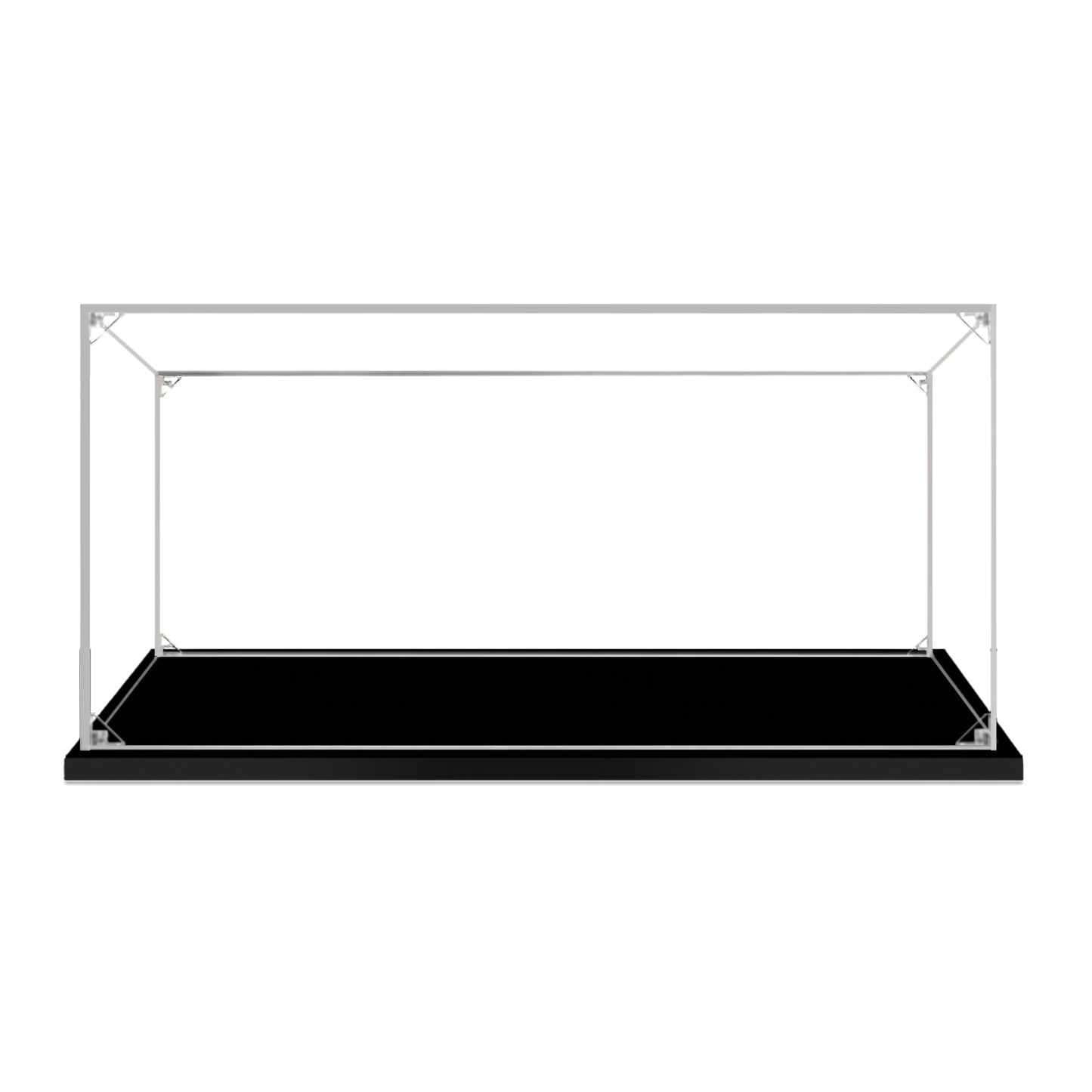 Acrylic Display Case for LEGO® Ghostbusters™ ECTO-1 10274