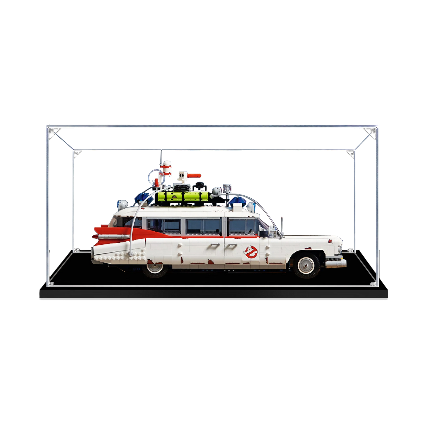 Acrylic Display Case for LEGO® Ghostbusters™ ECTO-1 10274