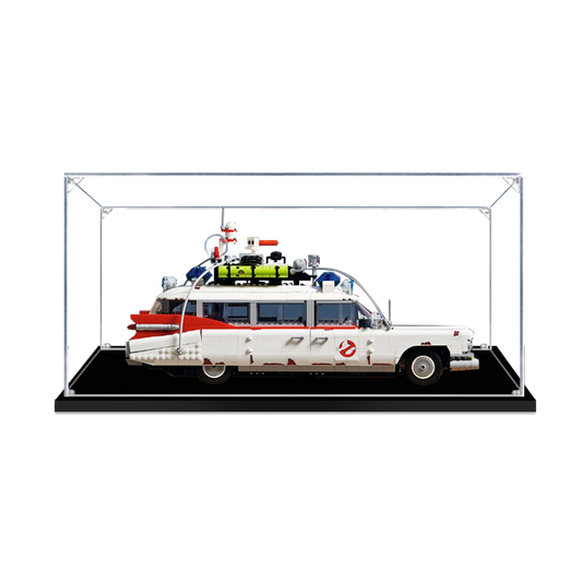 Acrylic Display Case for LEGO® Ghostbusters™ ECTO-1 10274