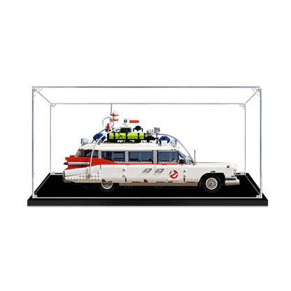 Acrylic Display Case for LEGO® Ghostbusters™ ECTO-1 10274