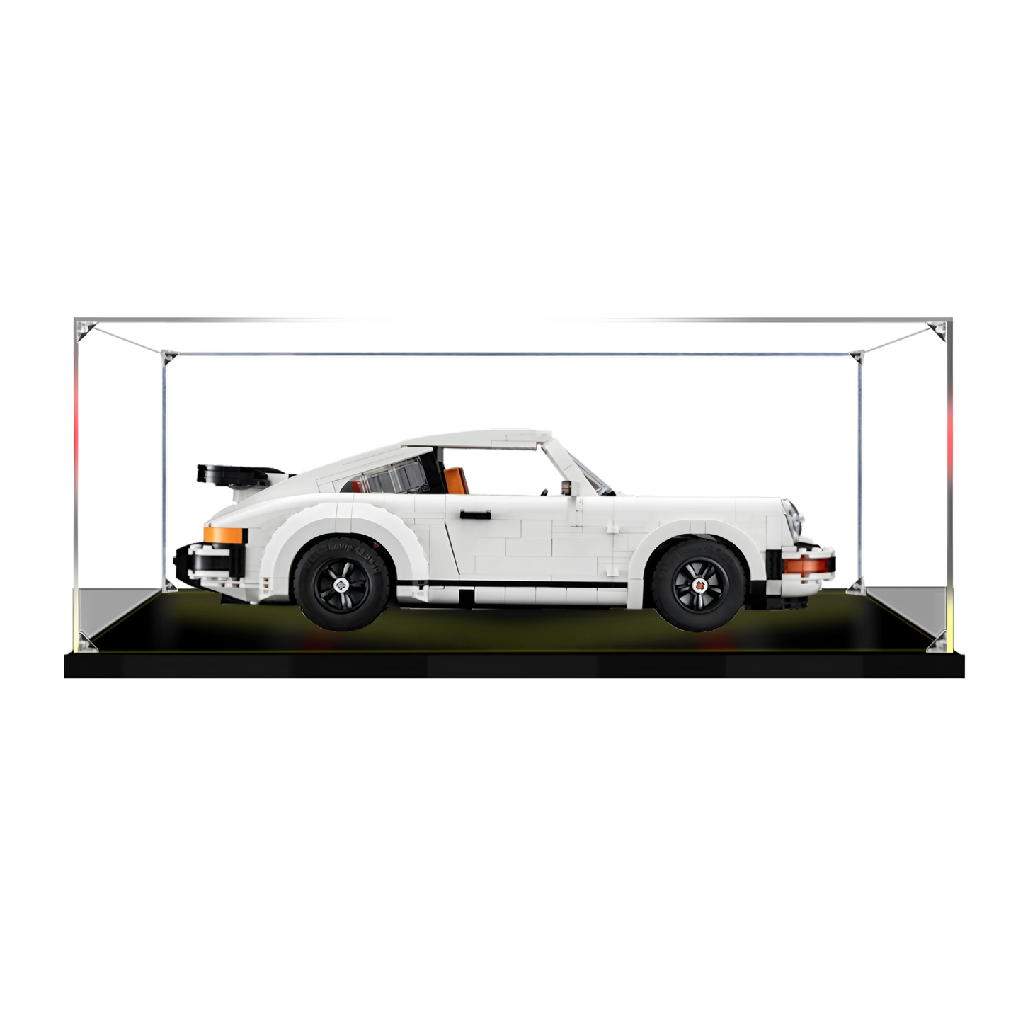 Acrylic Display Case for LEGO® Porsche 911 10295