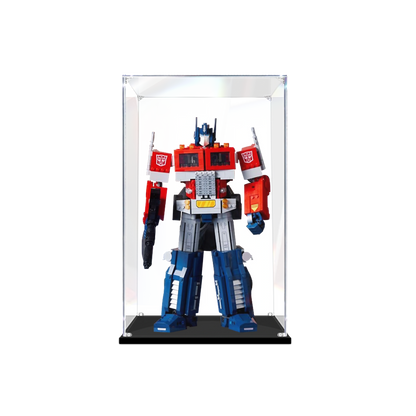 Acrylic Display Case for LEGO® Optimus Prime 10302