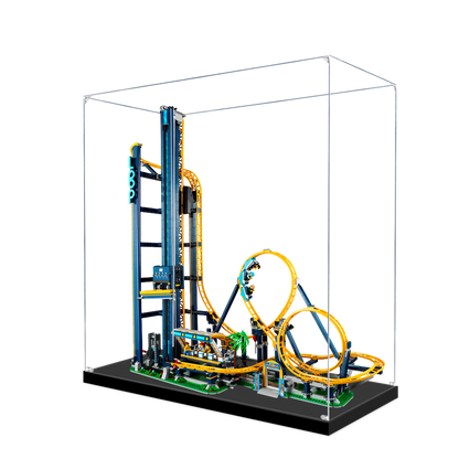 Acrylic Display Case for LEGO® Loop Coaster 10303