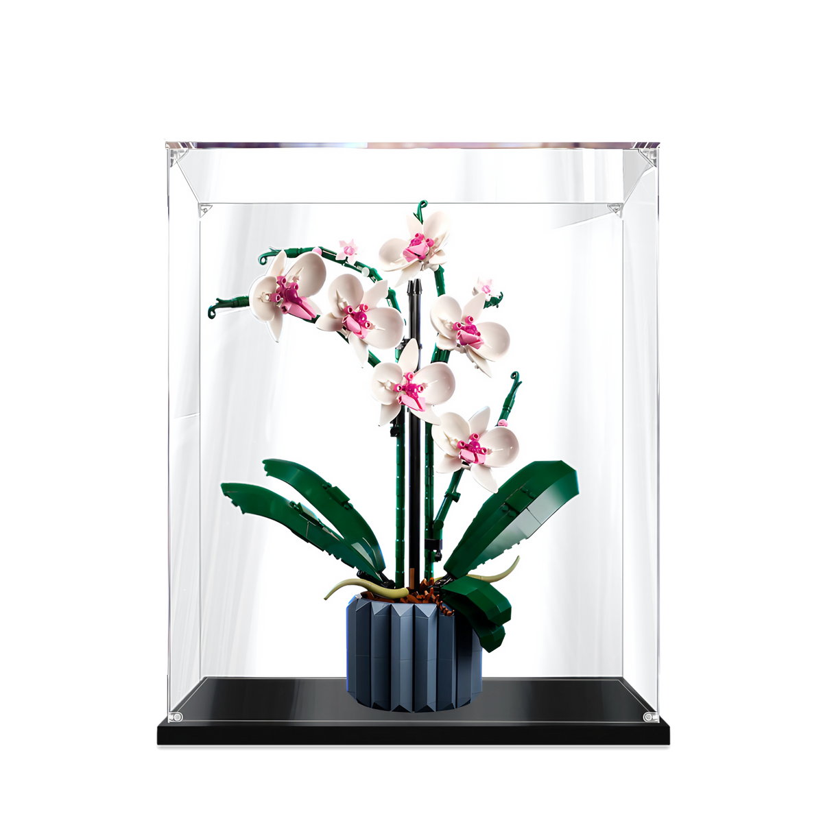 FantasMall Display Case/Box for LEGO® Orchid 10311 FantasMall Display Case/Box for LEGO® Orchid 10311