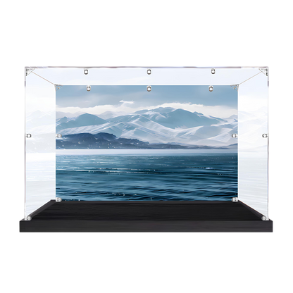 Acrylic Display Case for LEGO® The Endurance 10335