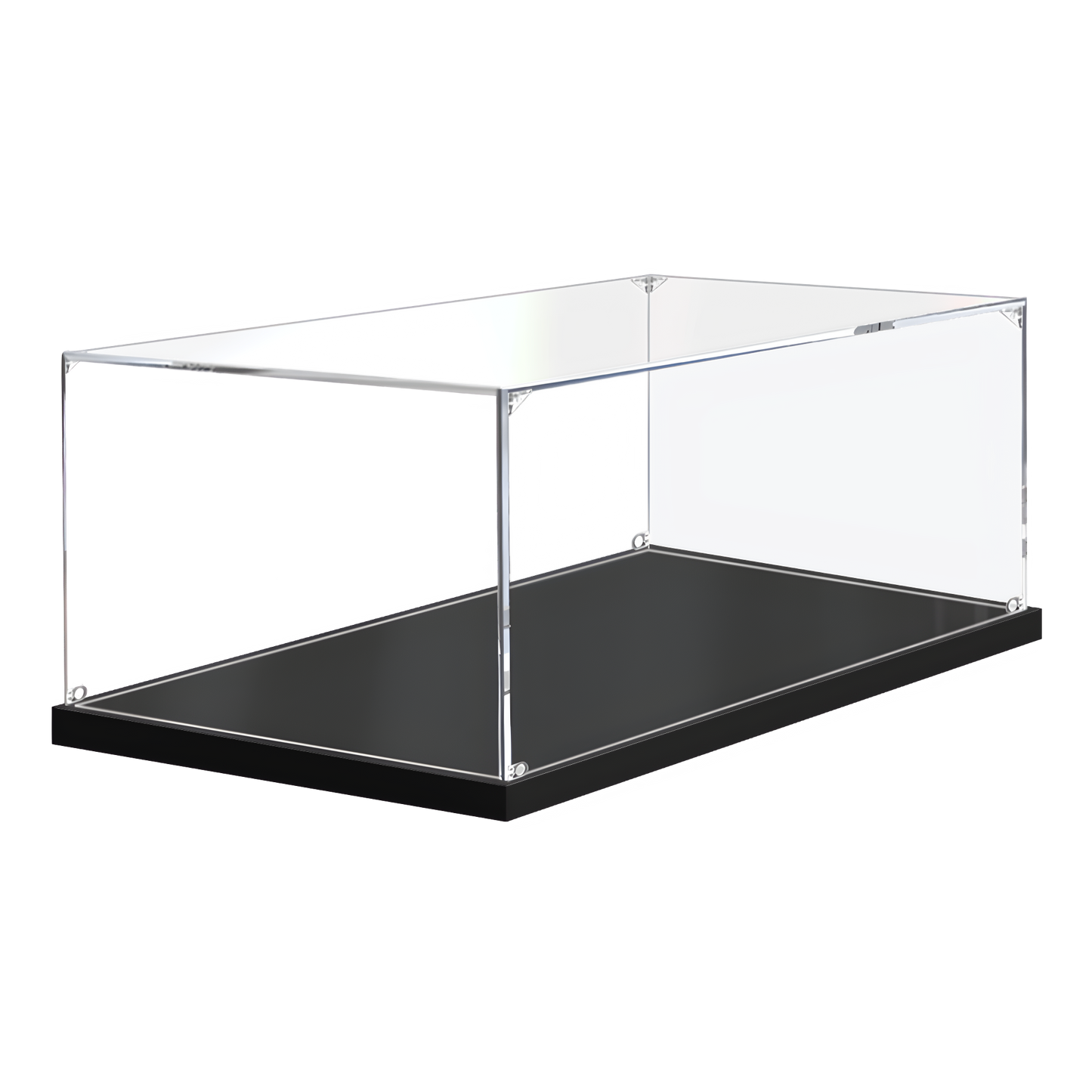 Acrylic Display Case for LEGO® Lamborghini Countach 5000 Quattrovalvole 10337