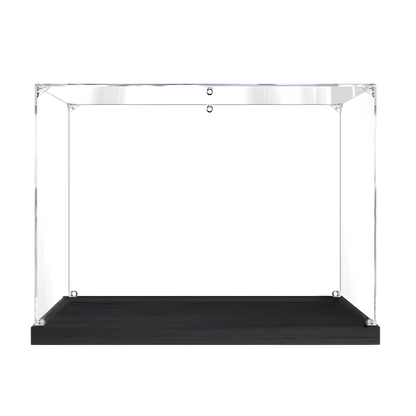 Acrylic LEGO Display Case for LEGO® River Steamboat 21356