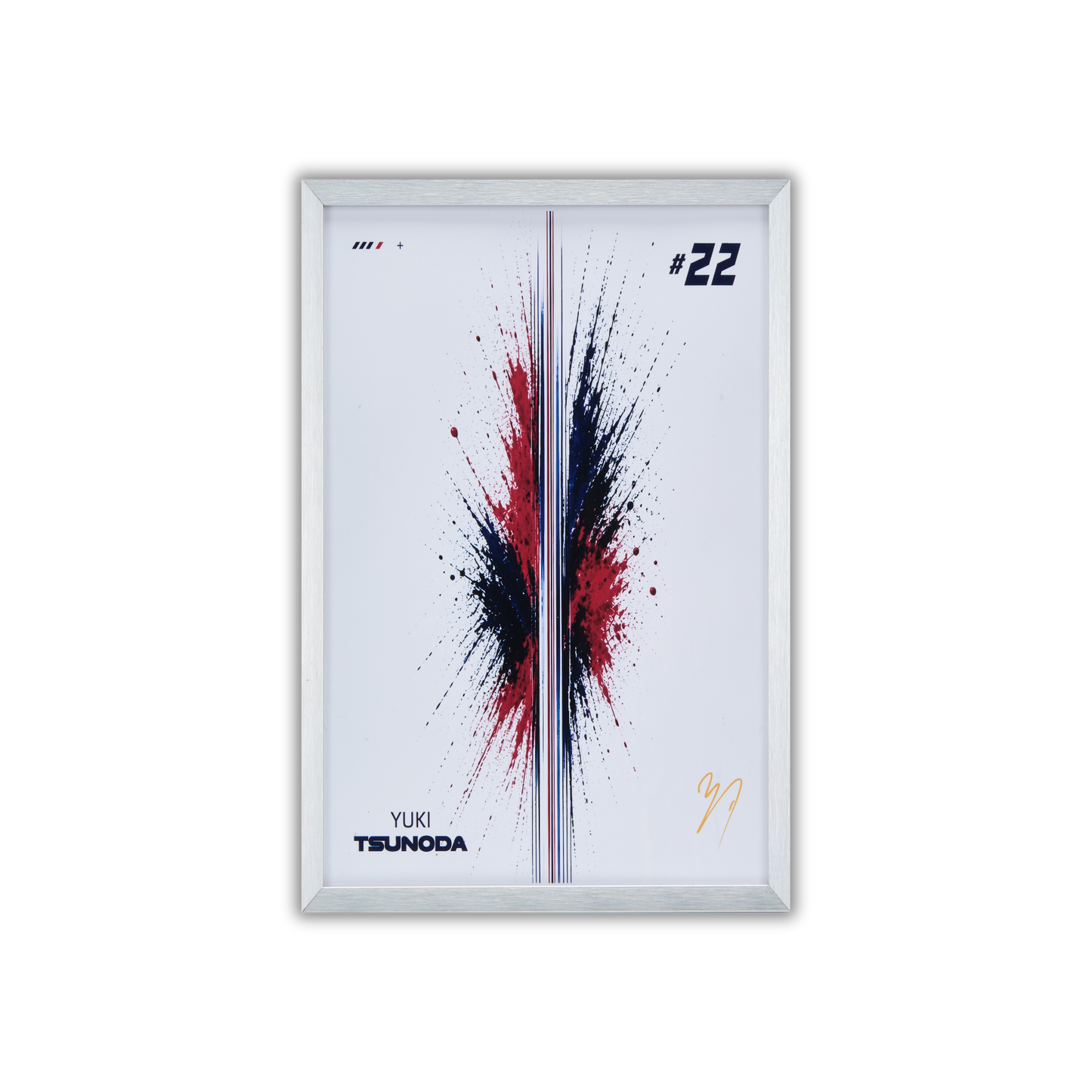 Desk Gallery - 3D 1:43 F1 Diecast Display Frame for Bburago | F1 Shelf Art & Desk Decor