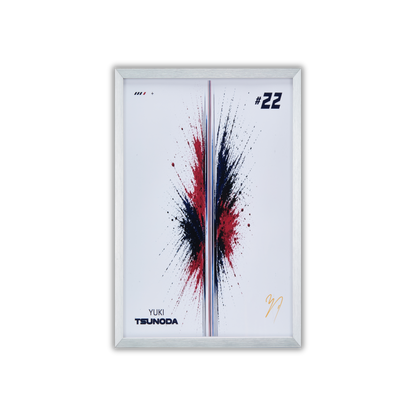 Desk Gallery - 3D 1:43 F1 Diecast Display Frame for Bburago | F1 Shelf Art & Desk Decor