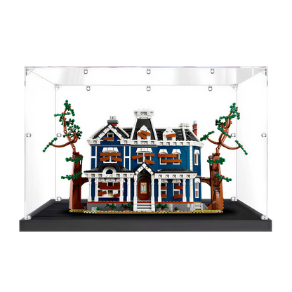 Acrylic Display Case for LEGO Stranger Things: The Creel House 11370