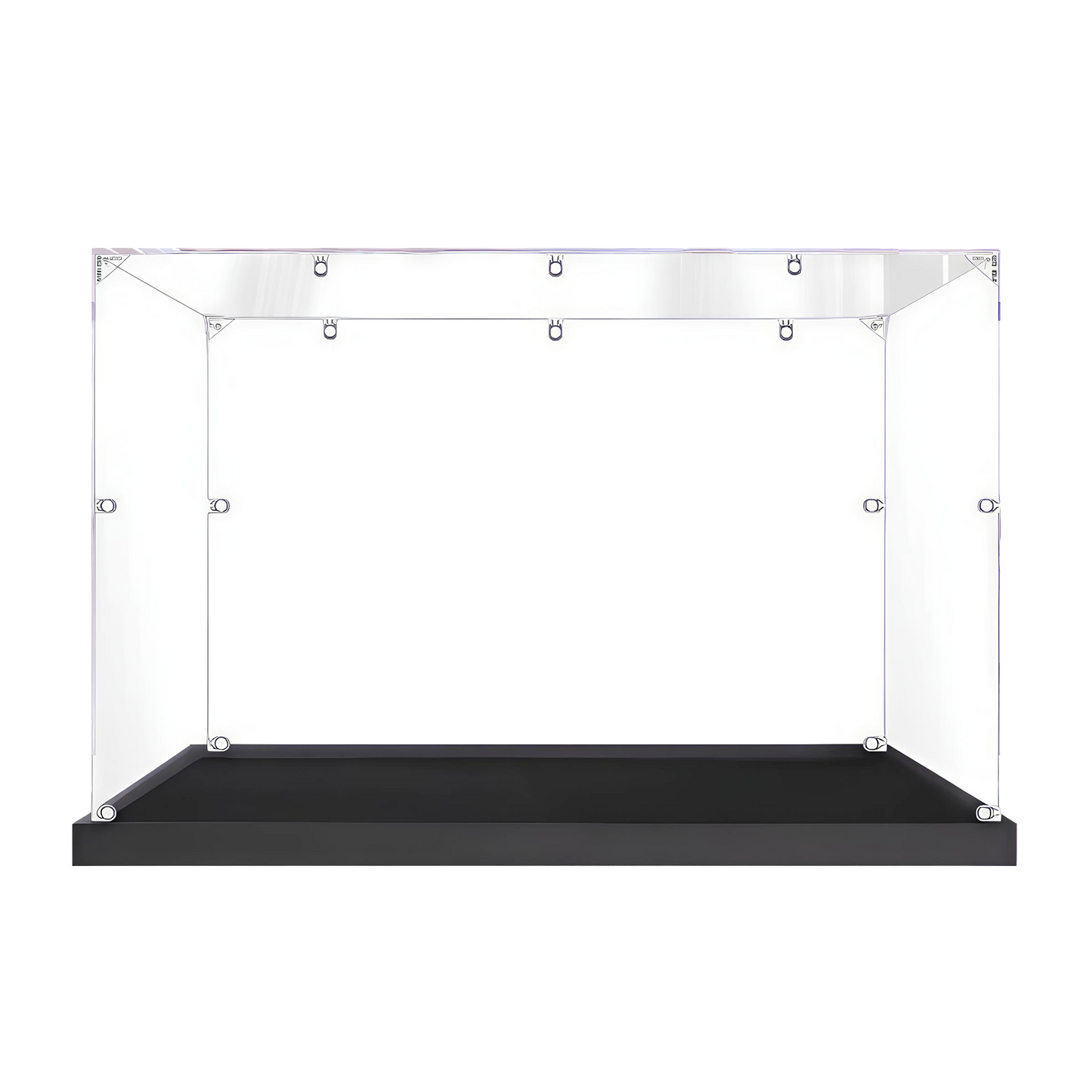 Acrylic Display Case for LEGO Stranger Things: The Creel House 11370