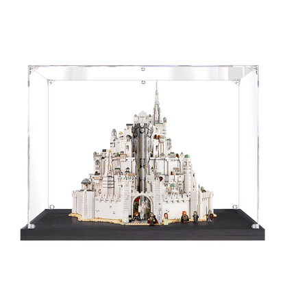 Acrylic Display Case for LEGO The Lord of the Rings: Minas Tirith 11377 (Pre-Order | Ships in 4-7 Weeks)