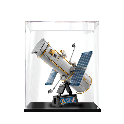 Acrylic Display Case for LEGO® Hubble Space Telescope 11382