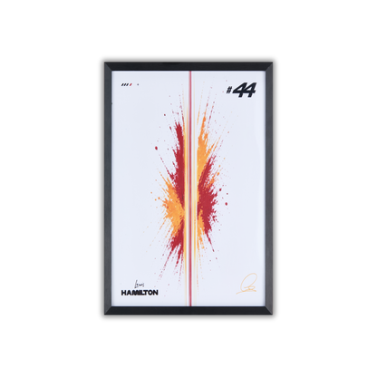 Desk Gallery - 3D 1:43 F1 Diecast Display Frame for Bburago | F1 Shelf Art & Desk Decor