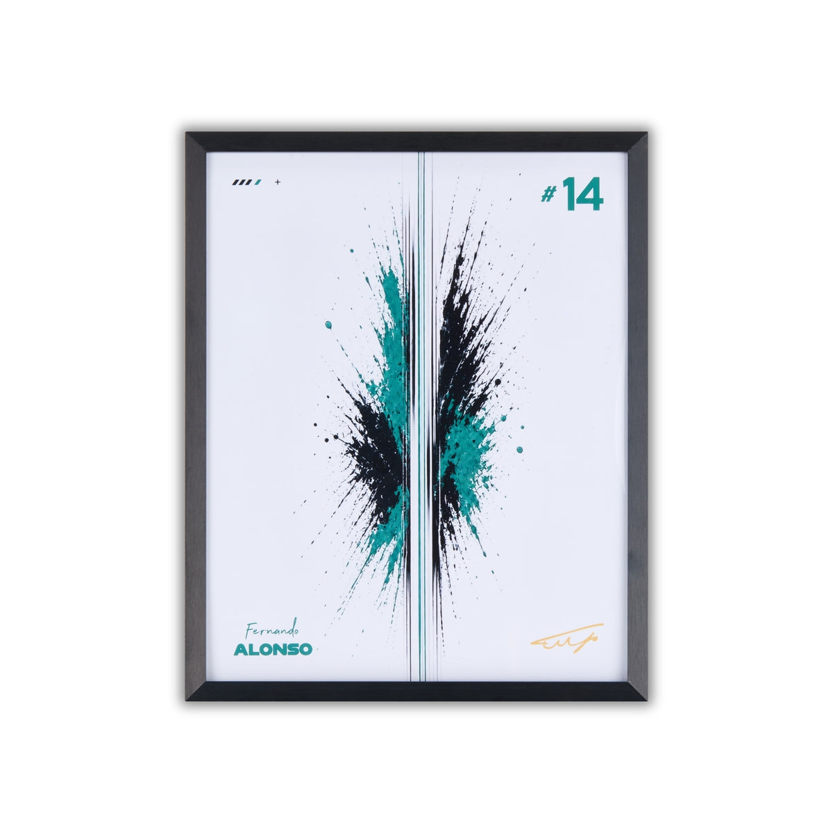Desk Gallery - 3D 1:64 F1 Diecast Display Frame for Bburago | F1 Shelf Art & Desk Decor