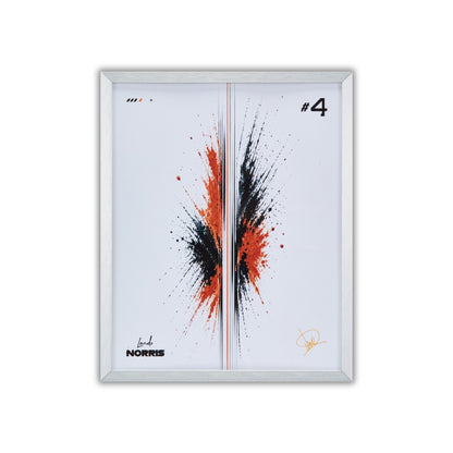 Desk Gallery - 3D 1:43 F1 Diecast Display Frame for Bburago | F1 Shelf Art & Desk Decor