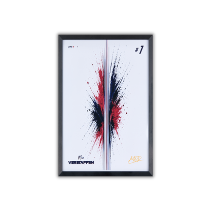 Desk Gallery - 3D 1:43 F1 Diecast Display Frame for Bburago | F1 Shelf Art & Desk Decor