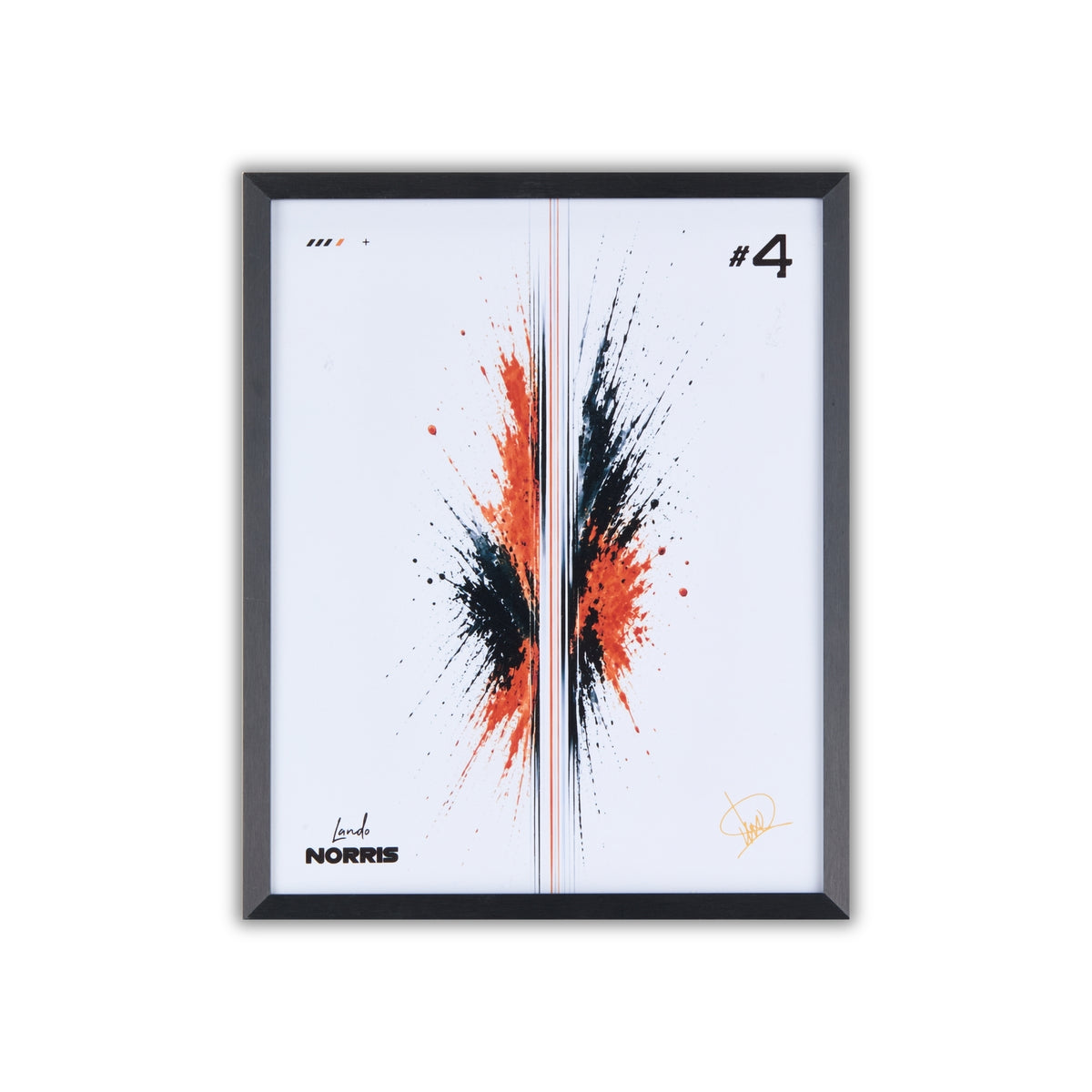 Desk Gallery - 3D 1:64 F1 Diecast Display Frame for Bburago | F1 Shelf Art & Desk Decor