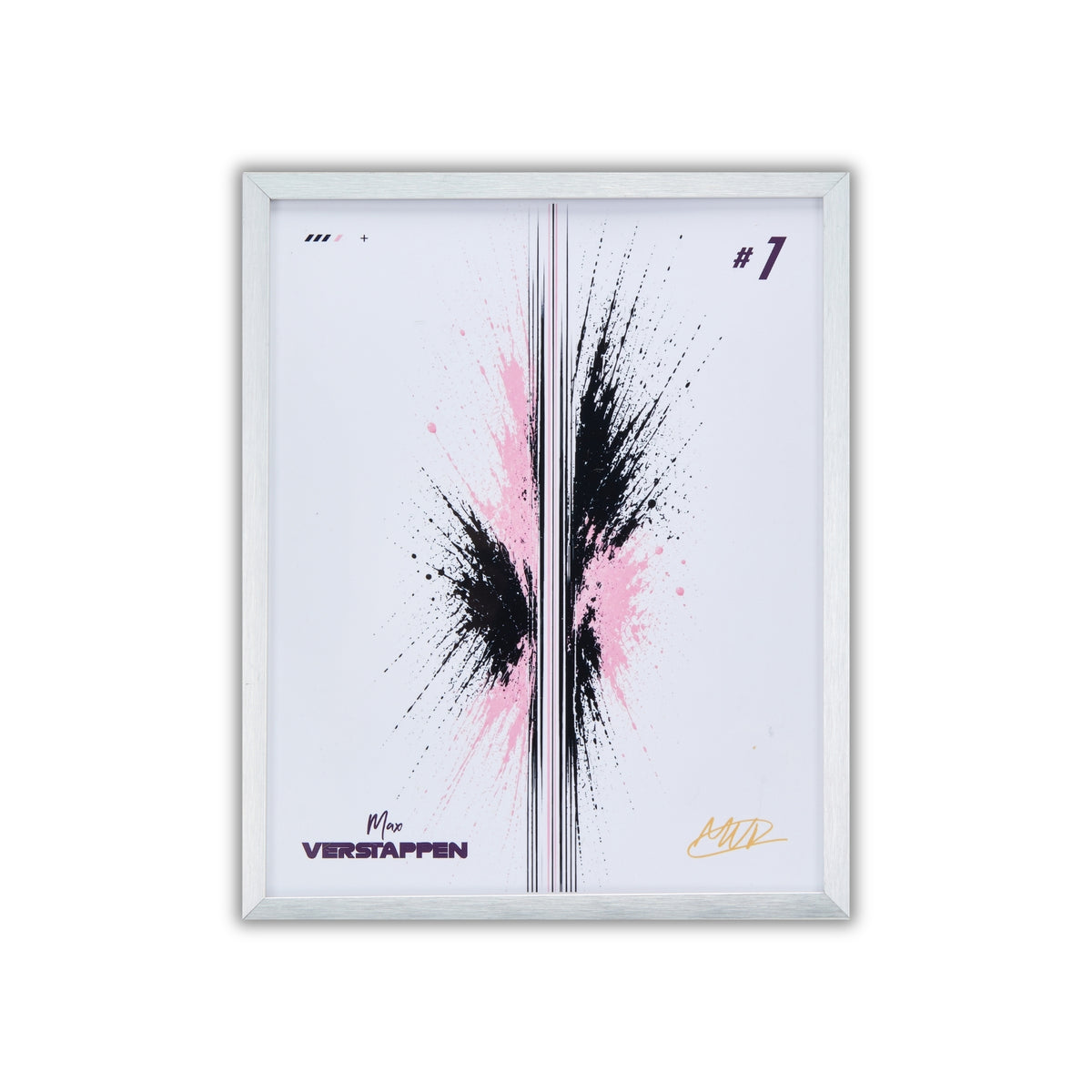 Desk Gallery - 3D 1:64 F1 Diecast Display Frame for Bburago | F1 Shelf Art & Desk Decor