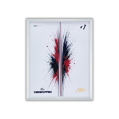 Desk Gallery - 3D 1:64 F1 Diecast Display Frame for Bburago | F1 Shelf Art & Desk Decor