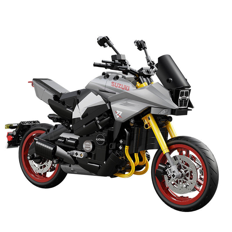 CaDA SUZUKI Katana Motorcycle C59021W