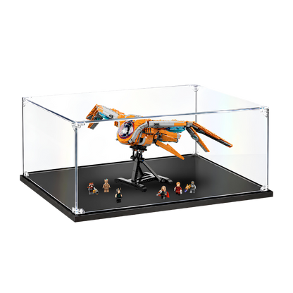 Acrylic Display Case for LEGO® The Guardians’ Ship 76193