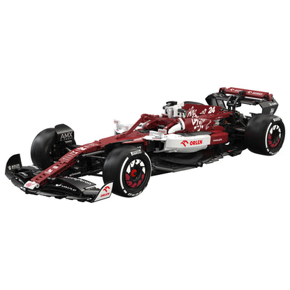 CADA Alfa Romeo F1 Team ORLEN C42 C64005W (Non-Motorized Version)