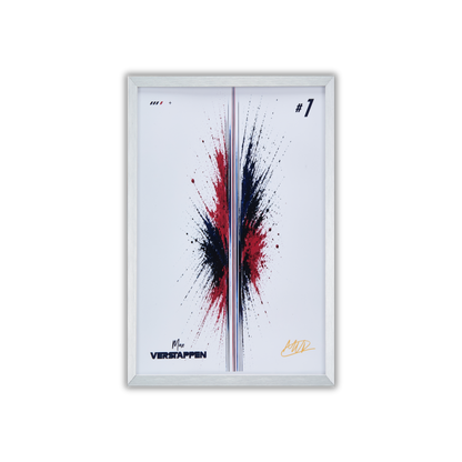 Desk Gallery - 3D 1:43 F1 Diecast Display Frame for Bburago | F1 Shelf Art & Desk Decor