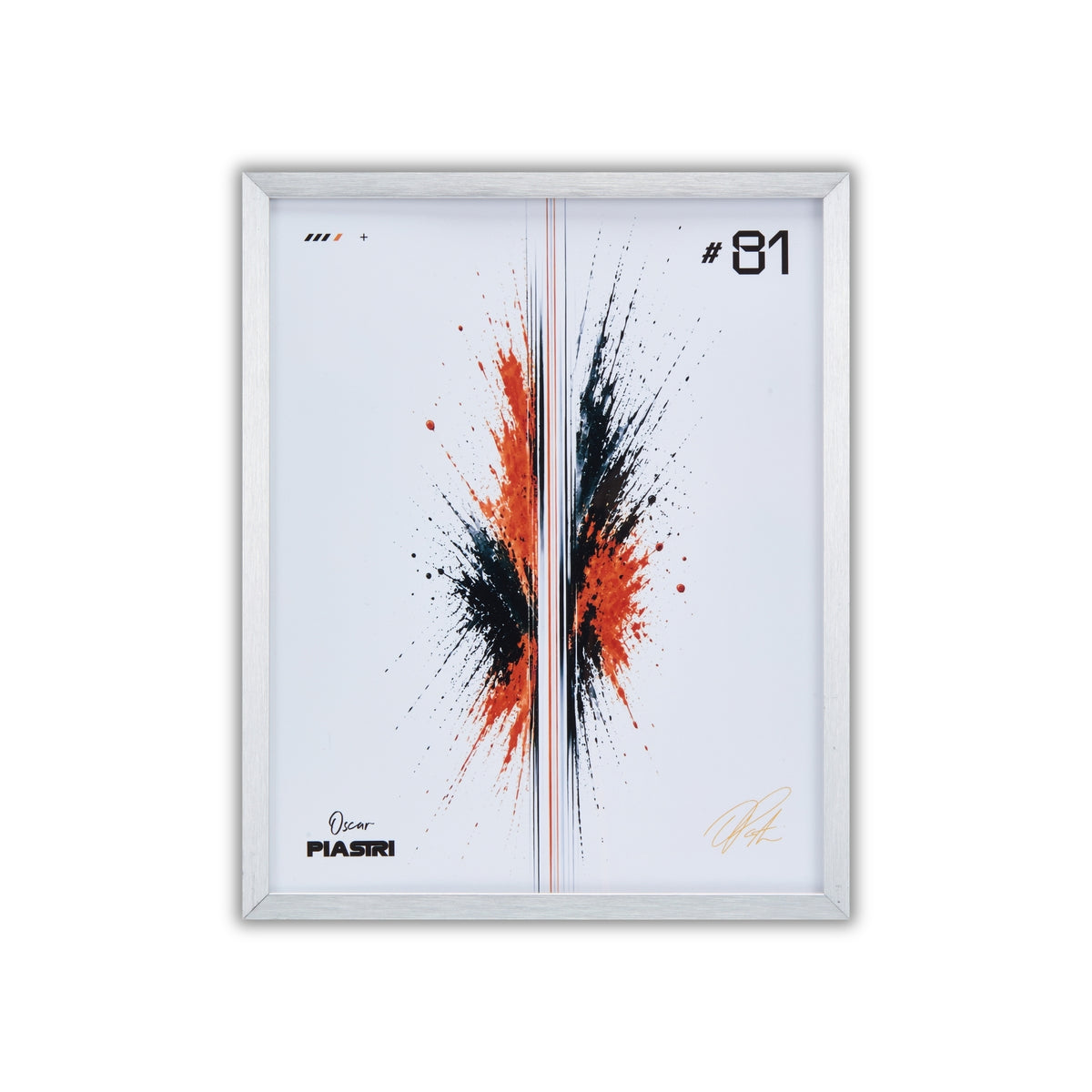 Desk Gallery - 3D 1:43 F1 Diecast Display Frame for Bburago | F1 Shelf Art & Desk Decor