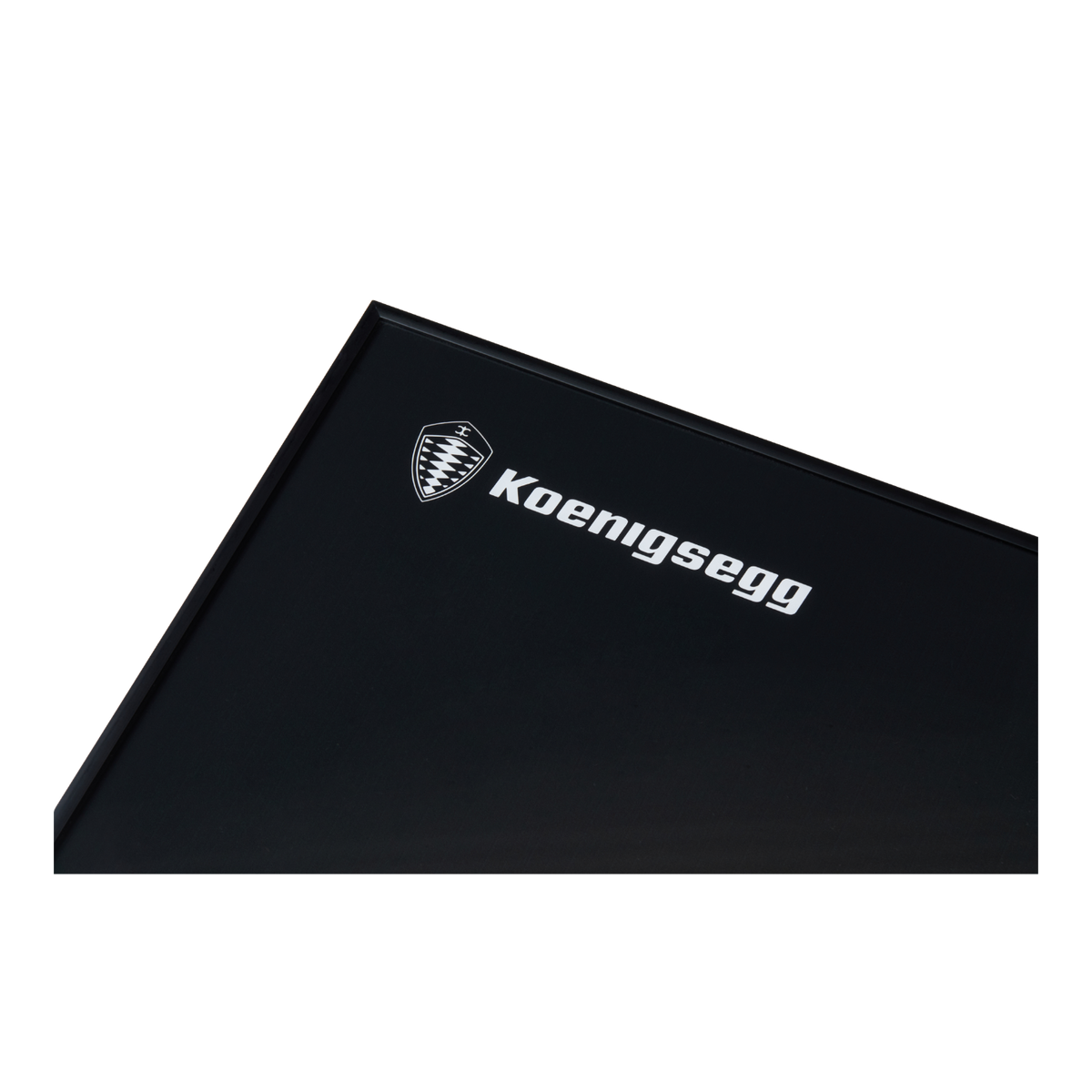 Acrylic Top-Speed Wall Mount Display for LEGO Koenigsegg Sadair's Spear Megacar 42232 V2