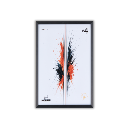 Desk Gallery - 3D 1:43 F1 Diecast Display Frame for Bburago | F1 Shelf Art & Desk Decor