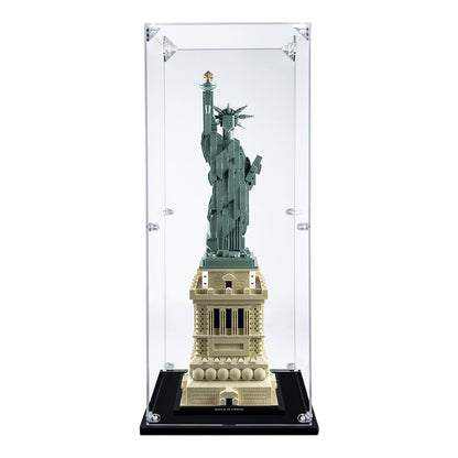 Acrylic Display Case for LEGO® Statue of Liberty 21042