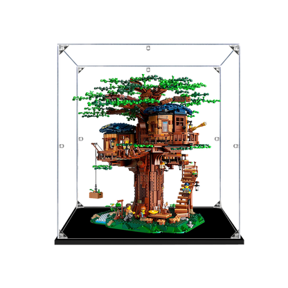 Acrylic Display Case for LEGO® Tree House 21318