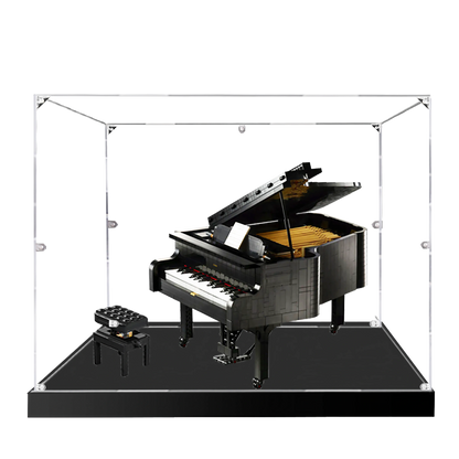 Acrylic Display Case for LEGO® Grand Piano 21323