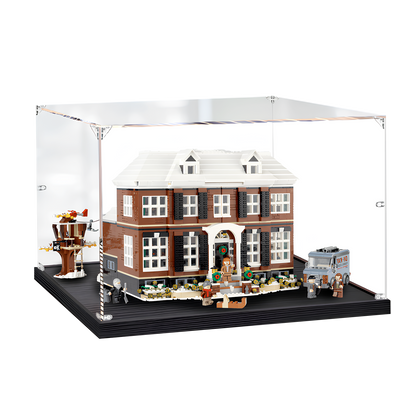 Acrylic Display Case for LEGO® Ideas Home Alone 21330