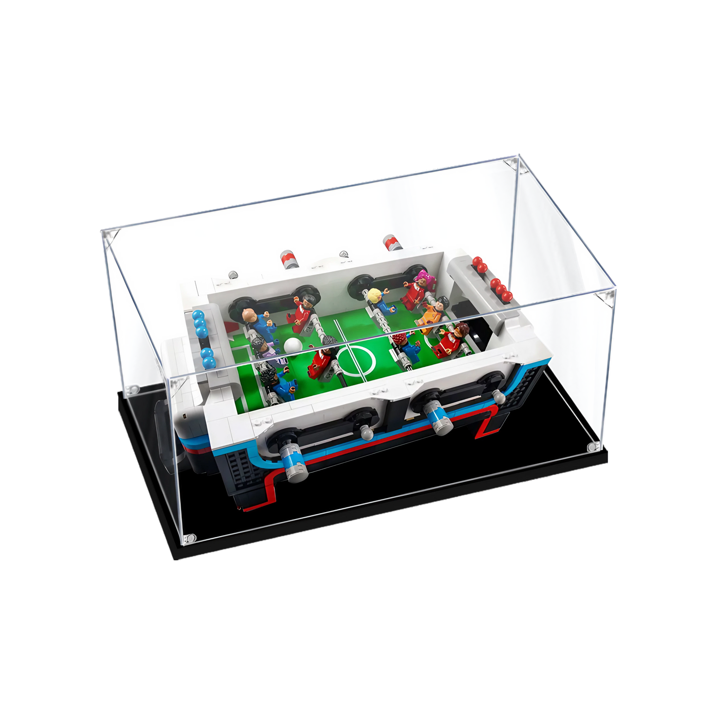 Acrylic Display Case for LEGO® Table Football 21337