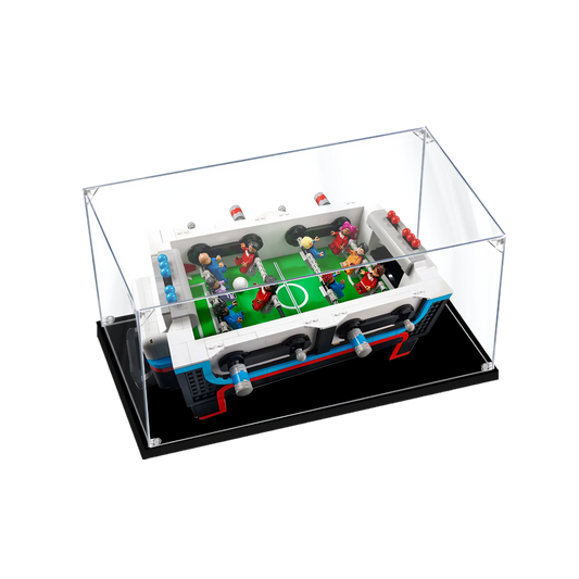 Acrylic Display Case for LEGO® Table Football 21337