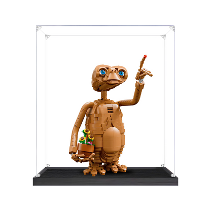 Acrylic Display Case for LEGO® E.T. the Extra-Terrestrial 21370