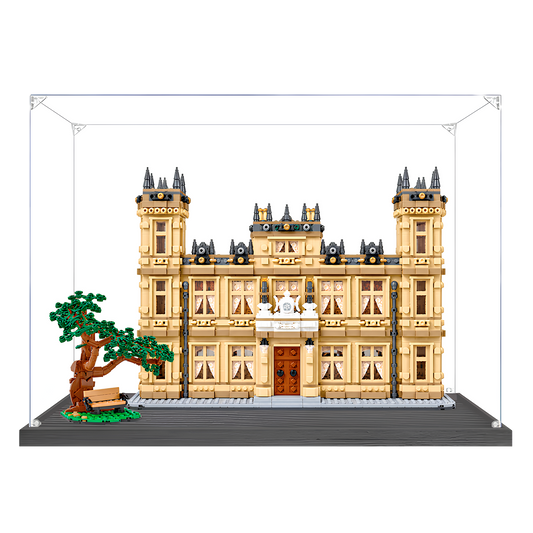 Acrylic Display Case for LEGO® Downton Abbey 21373
