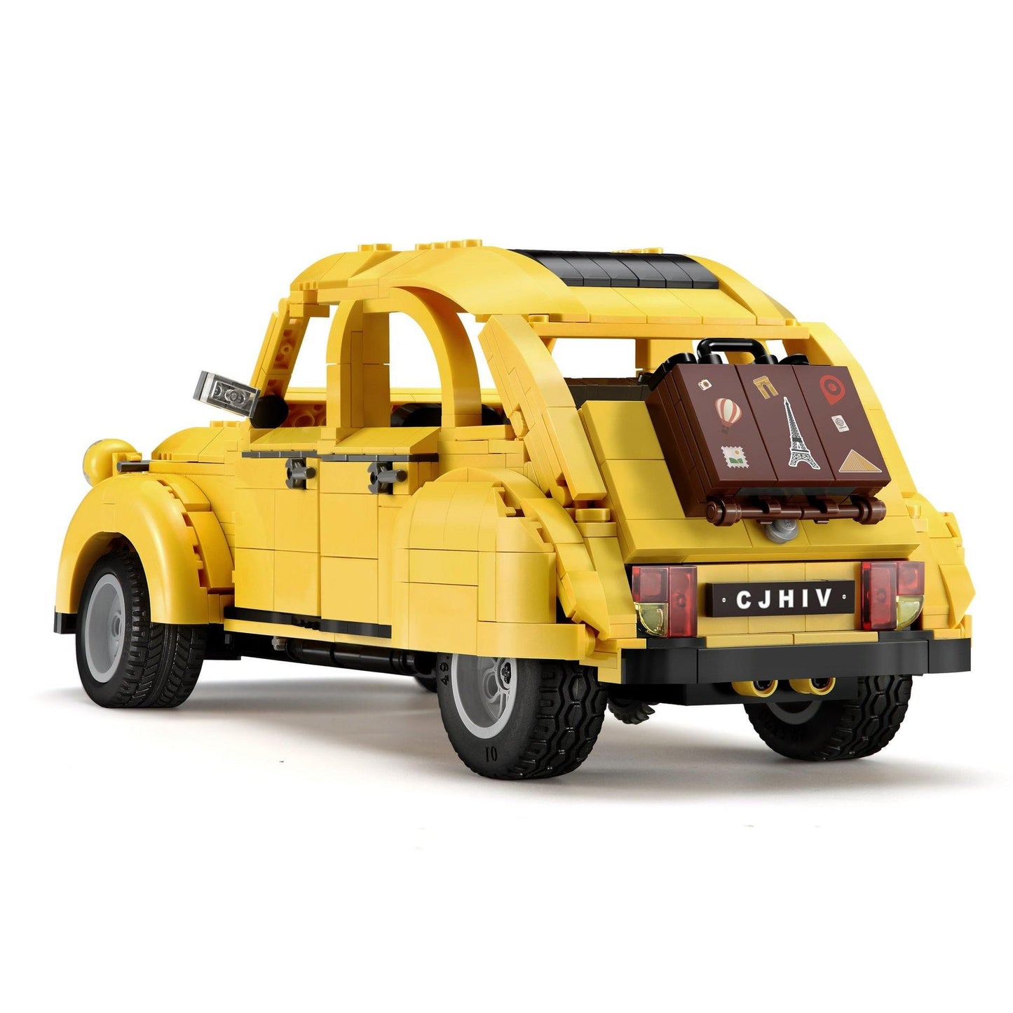 CaDA Citroen 2CV C61026W