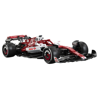 CADA Alfa Romeo F1 Team ORLEN C42 C64005W (Non-Motorized Version)