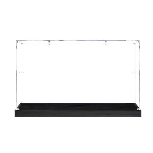 Acrylic Display Case for LEGO Road Bike 11380 - FantasMall