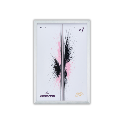 Desk Gallery - 3D 1:43 F1 Diecast Display Frame for Bburago | F1 Shelf Art & Desk Decor