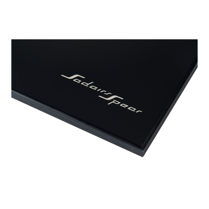 Acrylic Top-Speed Wall Mount Display for LEGO Koenigsegg Sadair's Spear Megacar 42232 V2