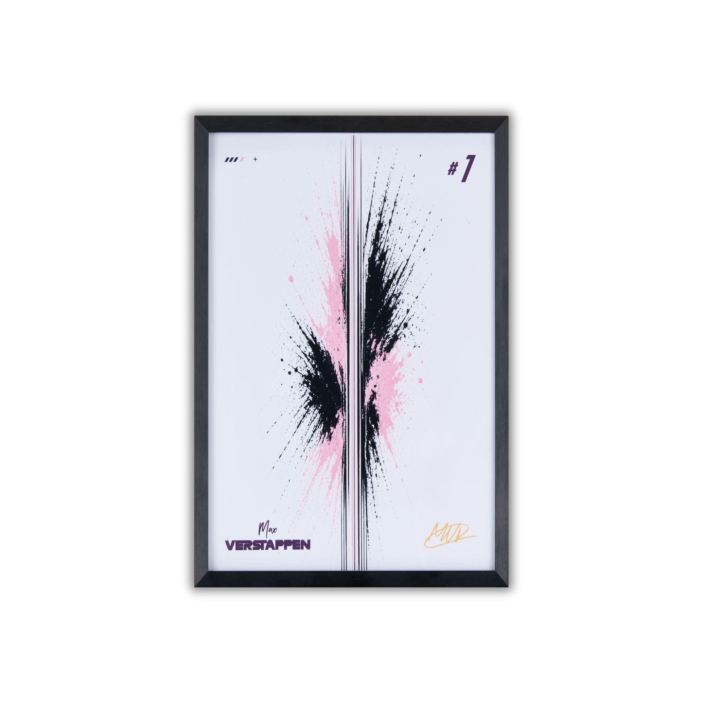 Desk Gallery - 3D 1:43 F1 Diecast Display Frame for Bburago | F1 Shelf Art & Desk Decor