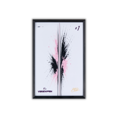 Desk Gallery - 3D 1:43 F1 Diecast Display Frame for Bburago | F1 Shelf Art & Desk Decor