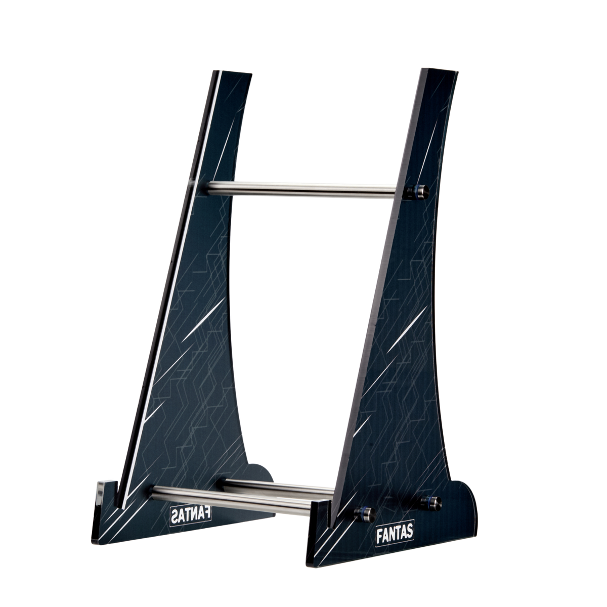Freestanding Desktop & Floor Display Stand for FantasMall Slim Series LEGO Display Board