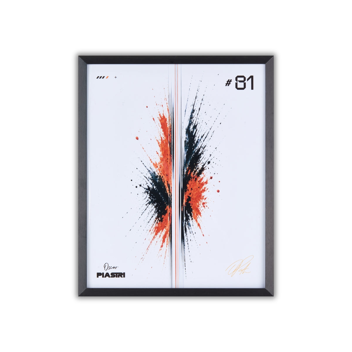 Desk Gallery - 3D 1:64 F1 Diecast Display Frame for Bburago | F1 Shelf Art & Desk Decor