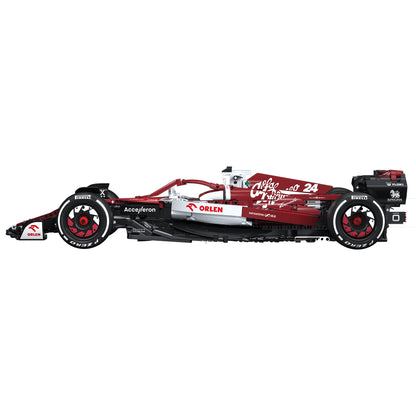 CADA Alfa Romeo F1 Team ORLEN C42 C64005W (Non-Motorized Version)