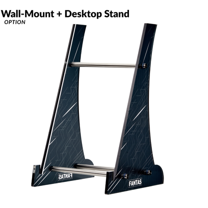 Acrylic Slim Wall Mount Display for LEGO Technic  Red Bull Racing RB20 F1 42206